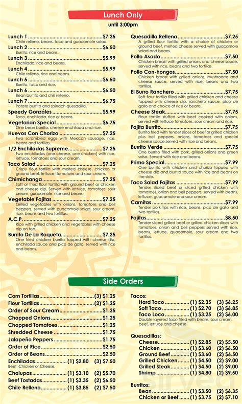 El ranchito restaurant - El Ranchito 3 Mexican Restaurant. Mexican Restaurant in Buffalo. Opening at 11:00 AM. View Menu Call (716) 691-5806 Get directions Get Quote WhatsApp (716) 691-5806 Message (716) 691-5806 Contact Us Find Table Make Appointment Place Order. Testimonials.